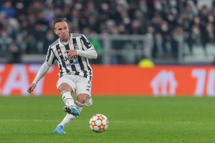 500彩票综合平台-记者：尤文与格雷米奥就阿图尔达协议，球员预计今天签约