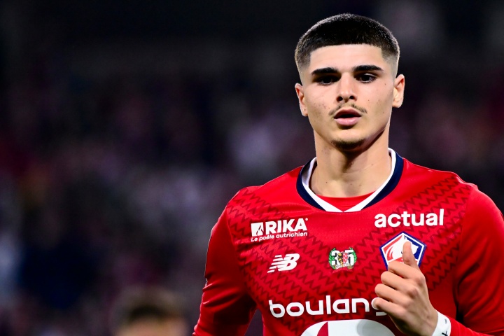 德天空:马竞、比利亚雷亚尔&德国球队都在关注里尔前锋帕尔多