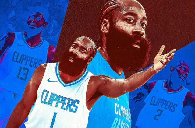 500彩票资讯聚合-“登”船首秀的五点思考：哈登掌控进攻，韦少打替补