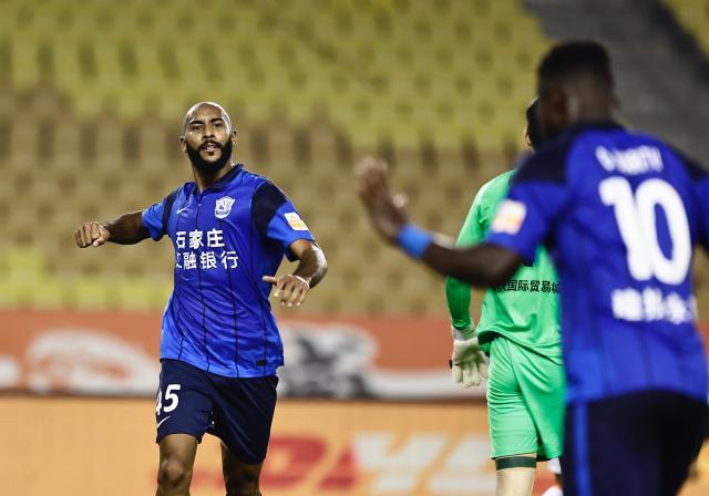 500彩票中国官网-【中超】奥乌苏双响坎特助攻戴帽 武汉长江1比4沧州